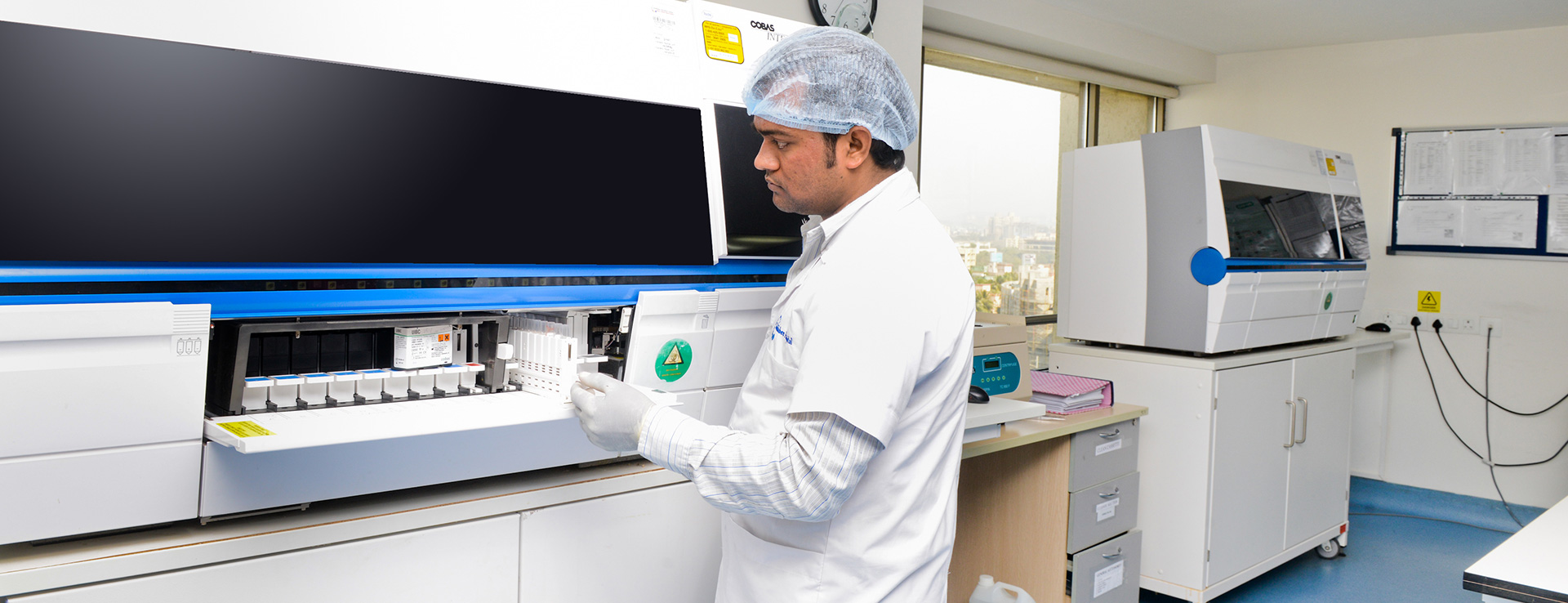 Clinical Pathology Laboratory in Mumbai