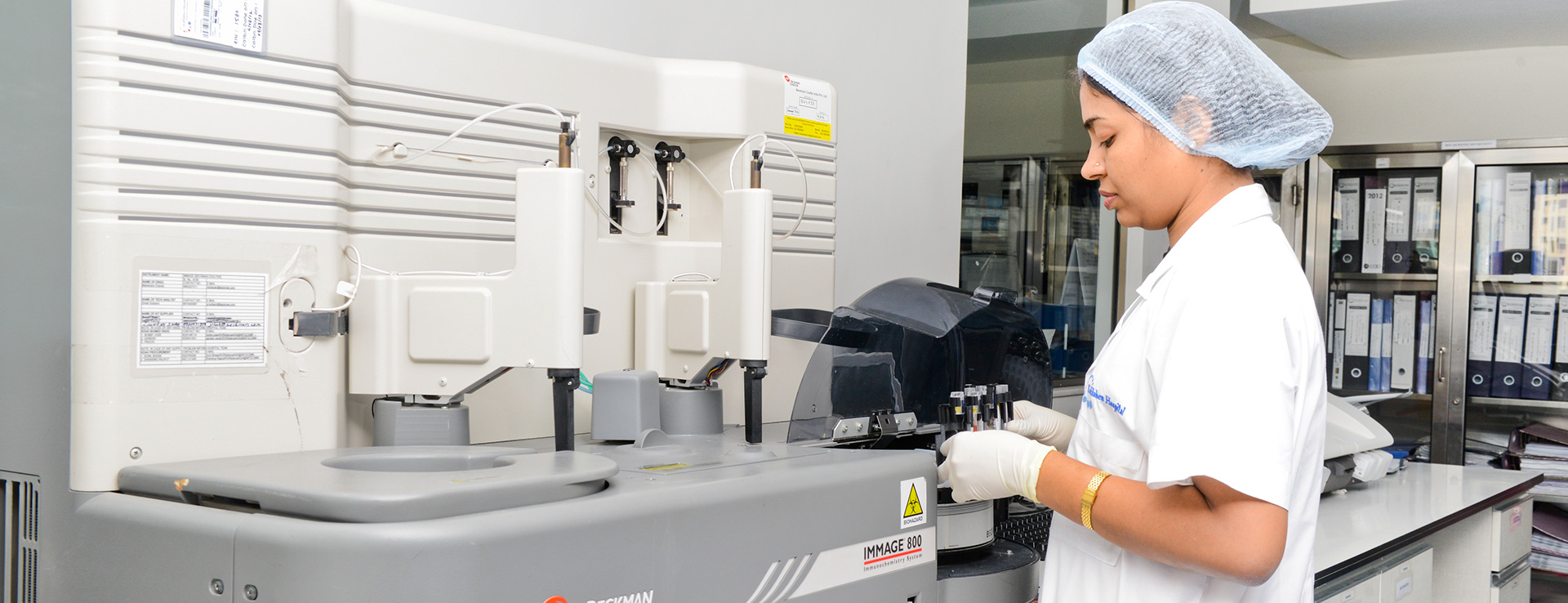 Home Blood Collection Services in Mumbai