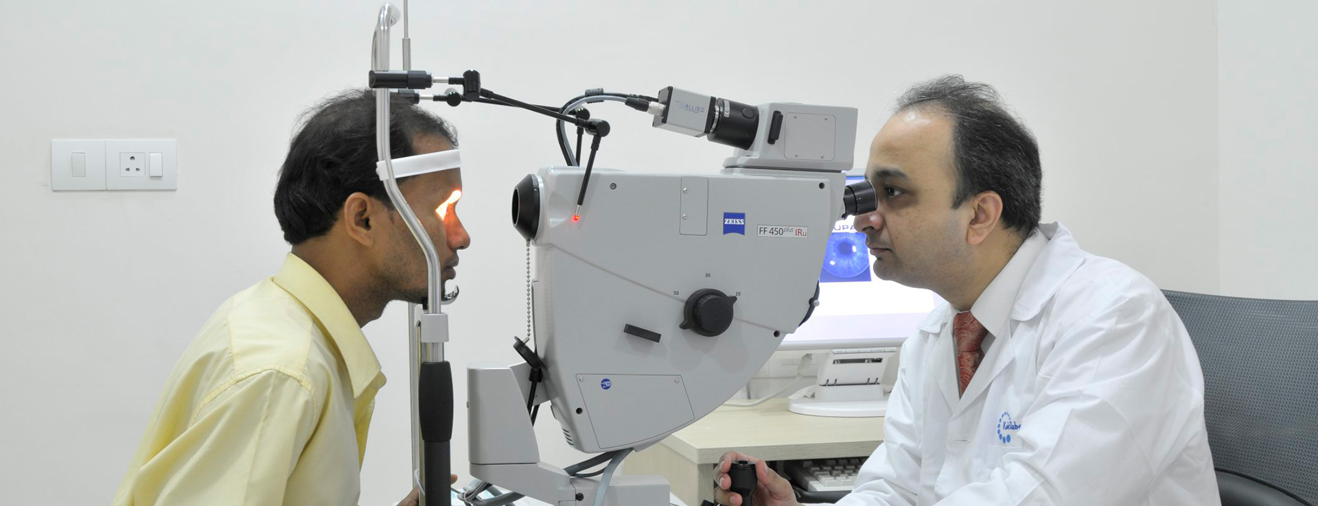 best eye doctor near me