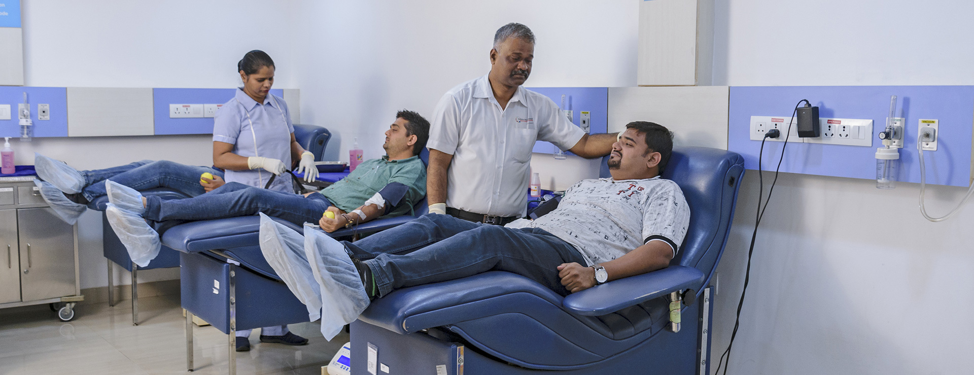 Best Transfusion Medicine Clinic in Mumbai, India