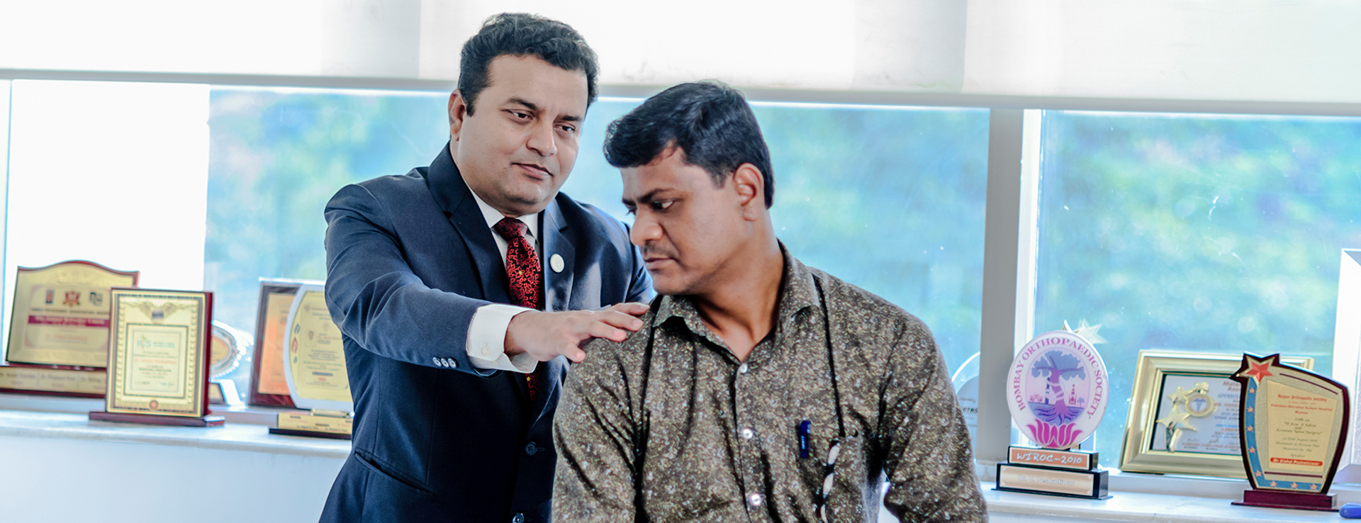 Spine surgery treatment Hospital in Mumbai