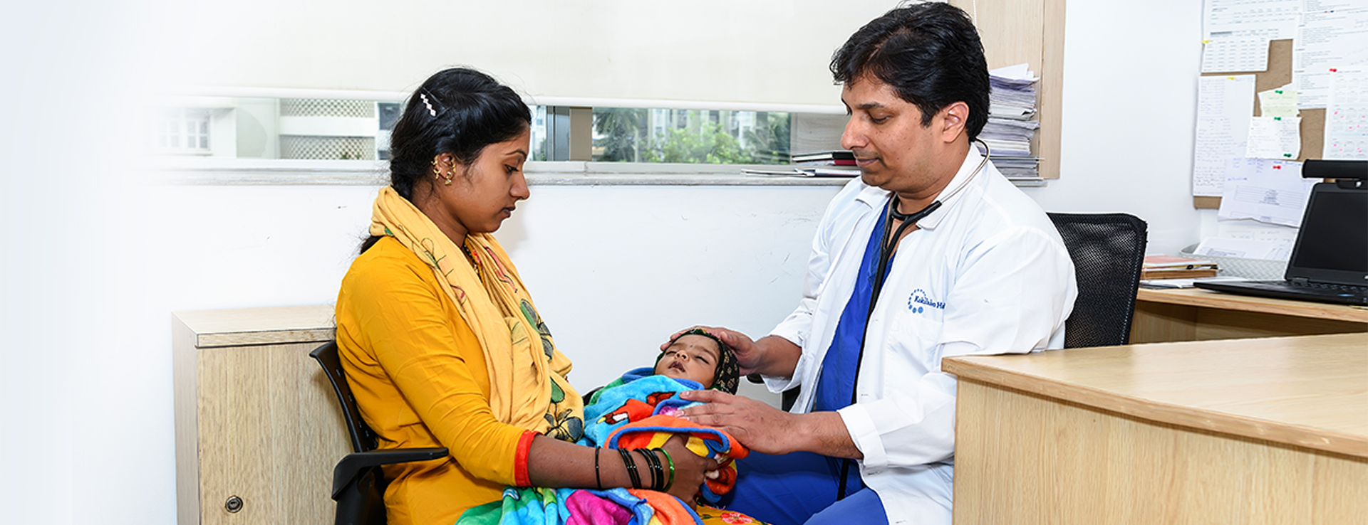 Paediatric cardiology Mumbai