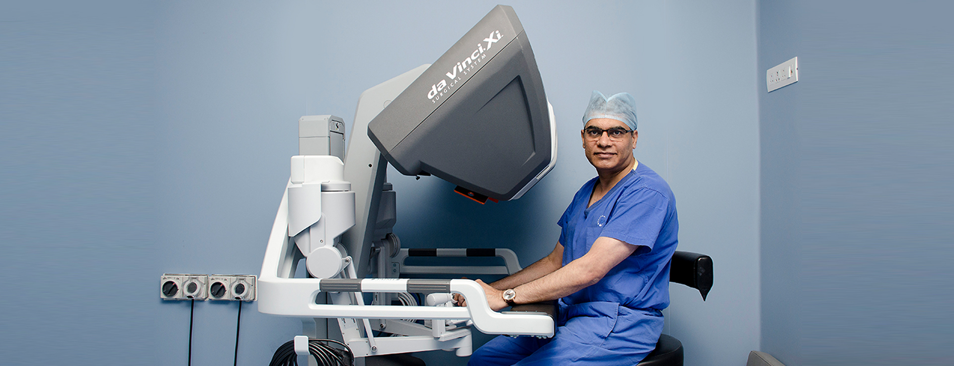 Da Vinci Robotic Surgery In Mumbai