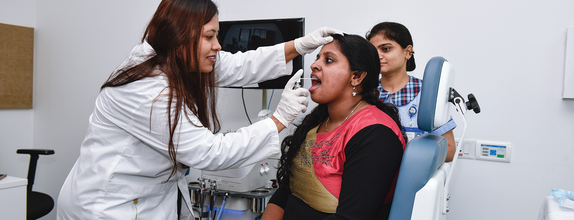 ENT Services in Navi Mumbai