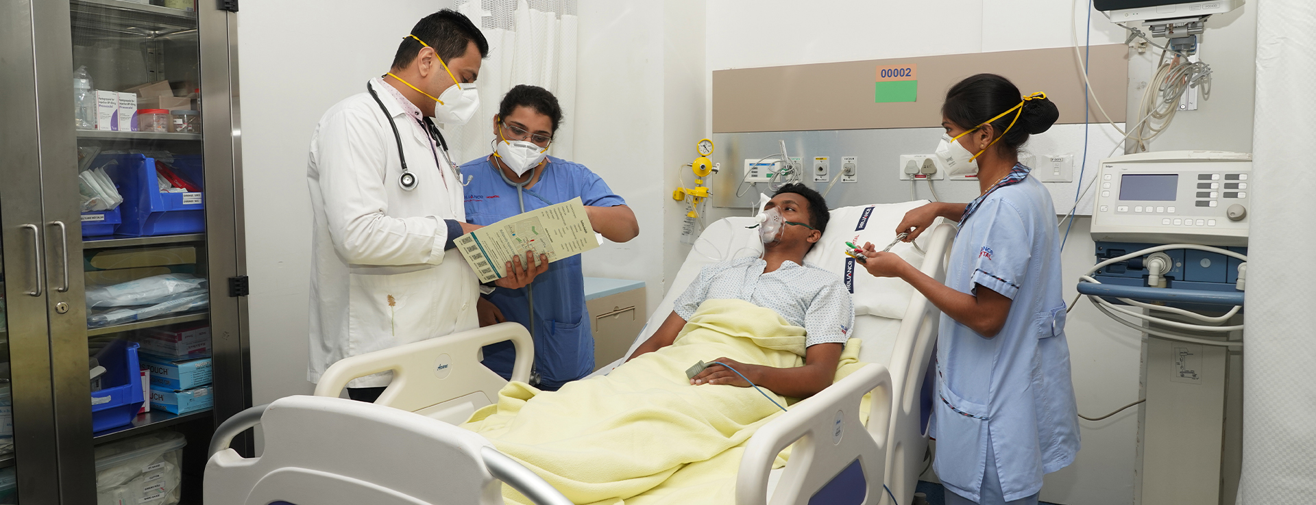 Accident & Emergency Hospital in Navi Mumbai