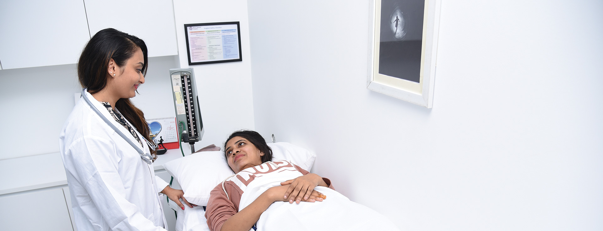Gynaecology & Obstetrics Facility in Navi Mumbai