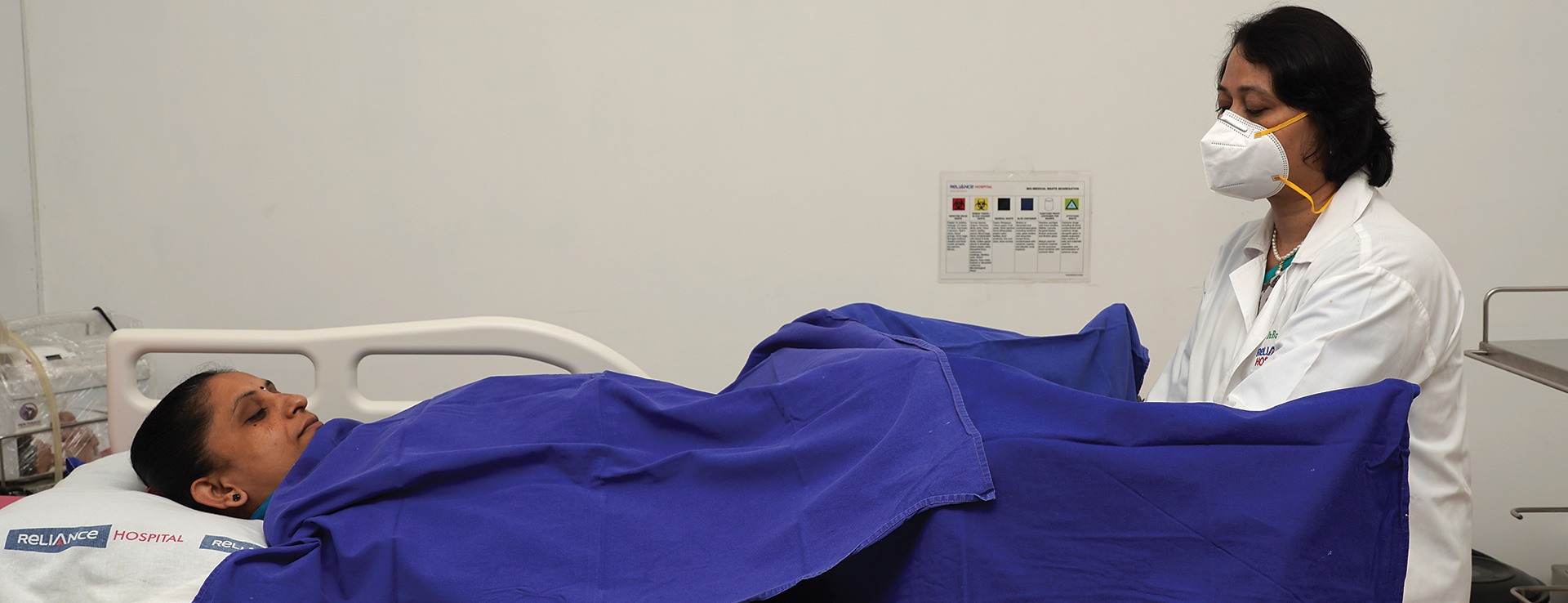 Gynaecology & Obstetrics Treatment in Navi Mumbai
