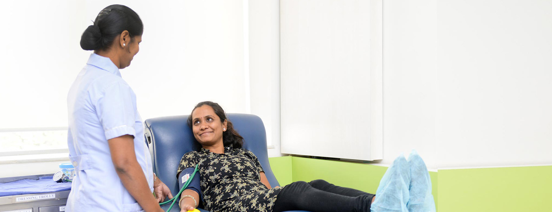 Blood Centre & Transfusion Medicine Services in Navi Mumbai