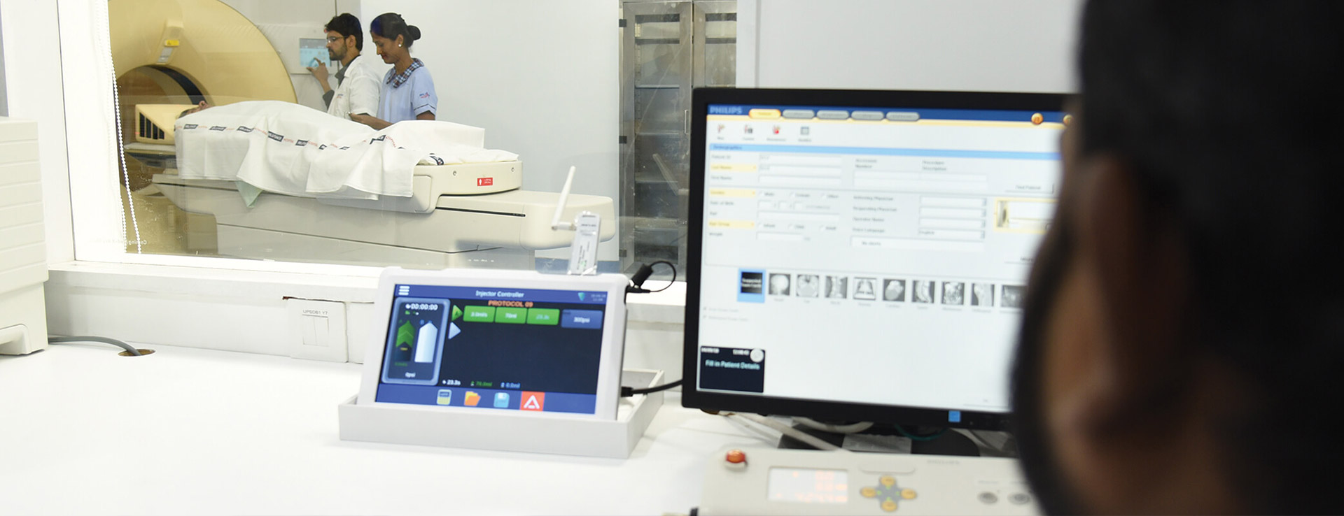Radiology Facility in Navi Mumbai