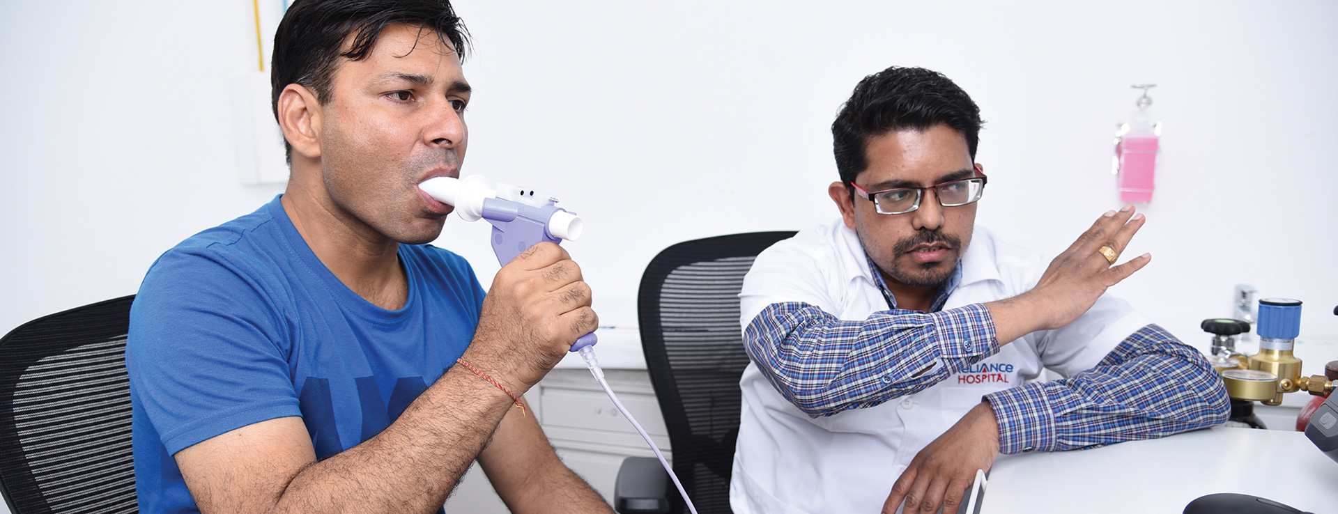 Pulmonary Medicine Doctors in Navi Mumbai
