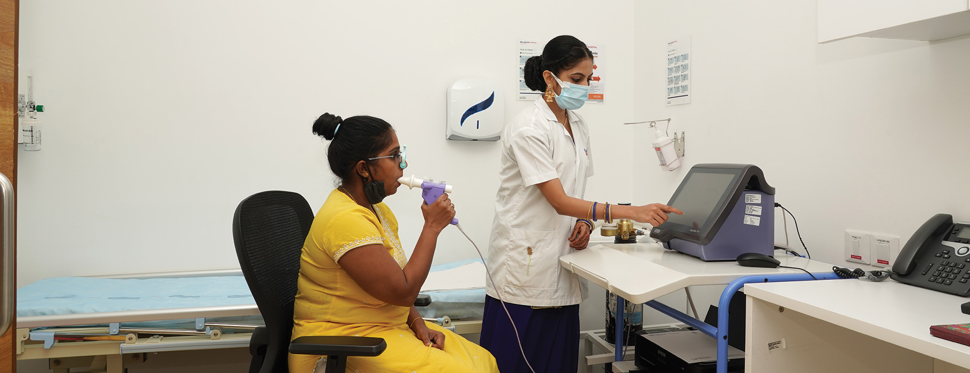 Pulmonary Hospital in Navi Mumbai