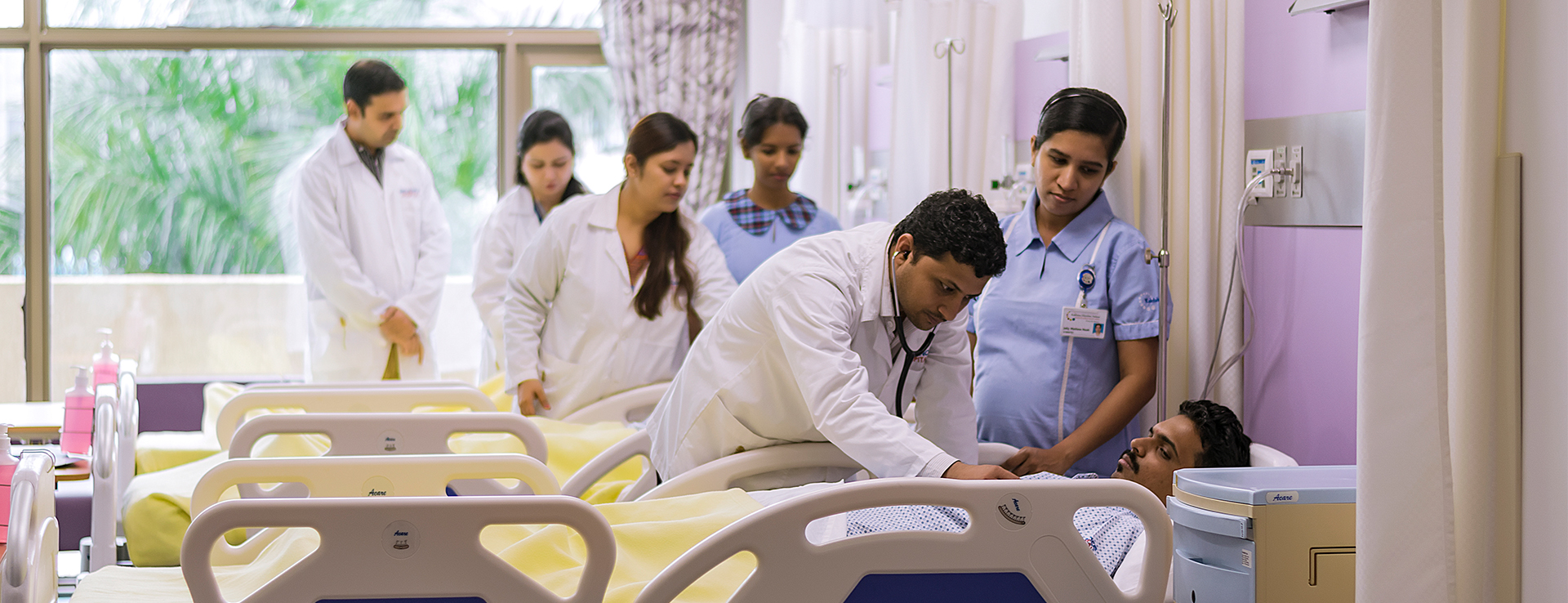 Pain Management & Palliative Care Centres in Navi Mumbai