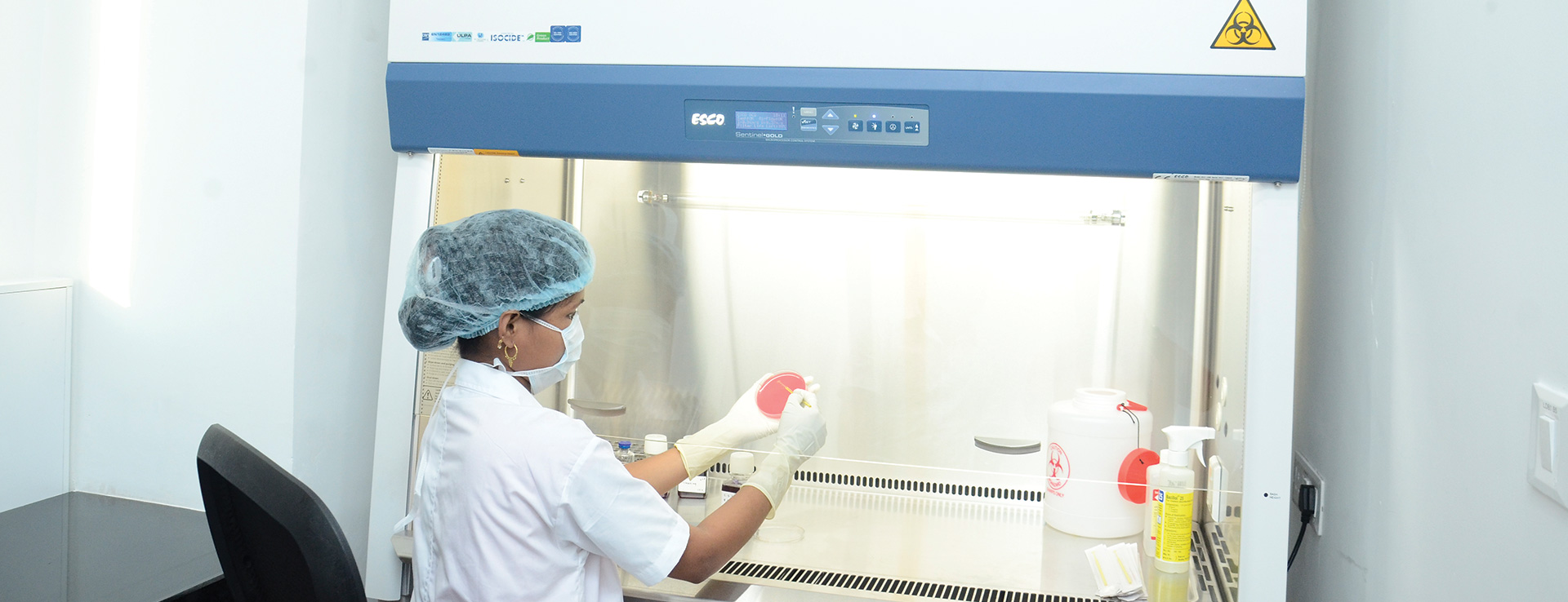 Laboratory Medicine Treatment in Navi Mumbai