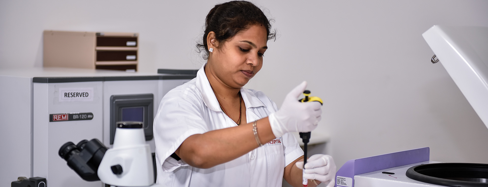 Laboratory Medicine in Navi Mumbai