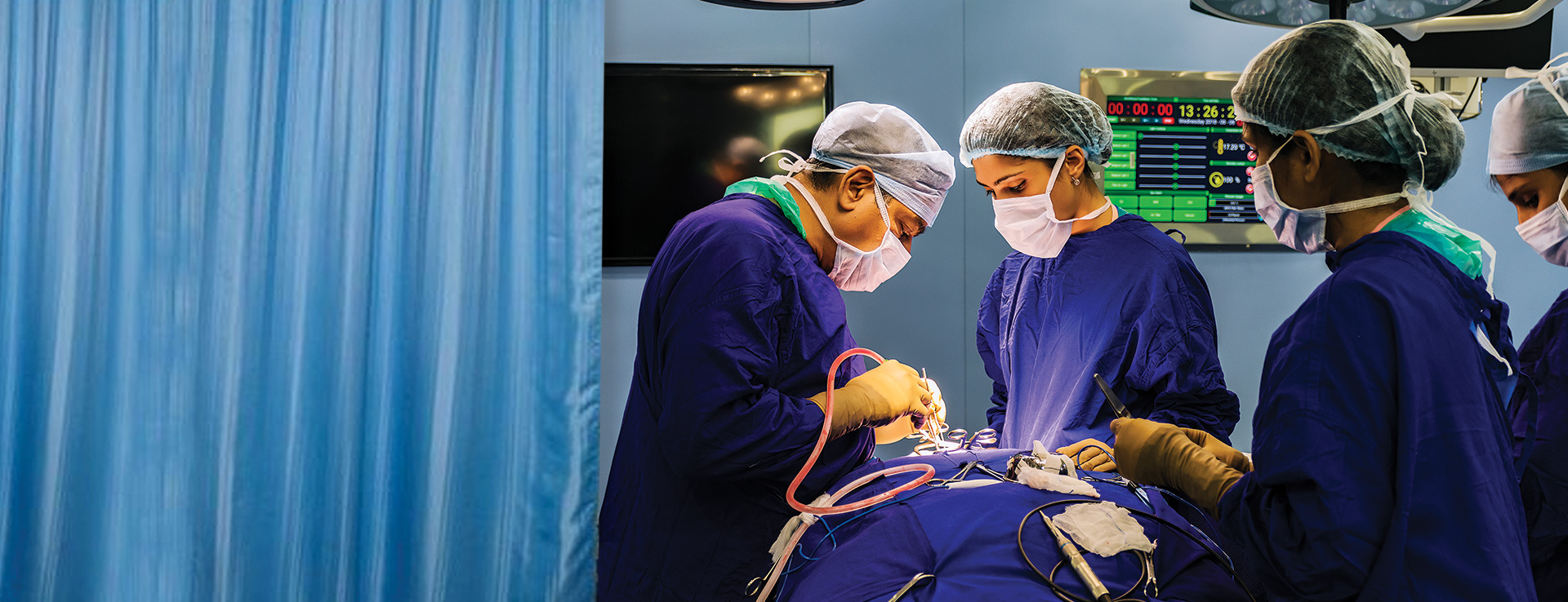 Bariatric Surgery Treatment in Navi Mumbai