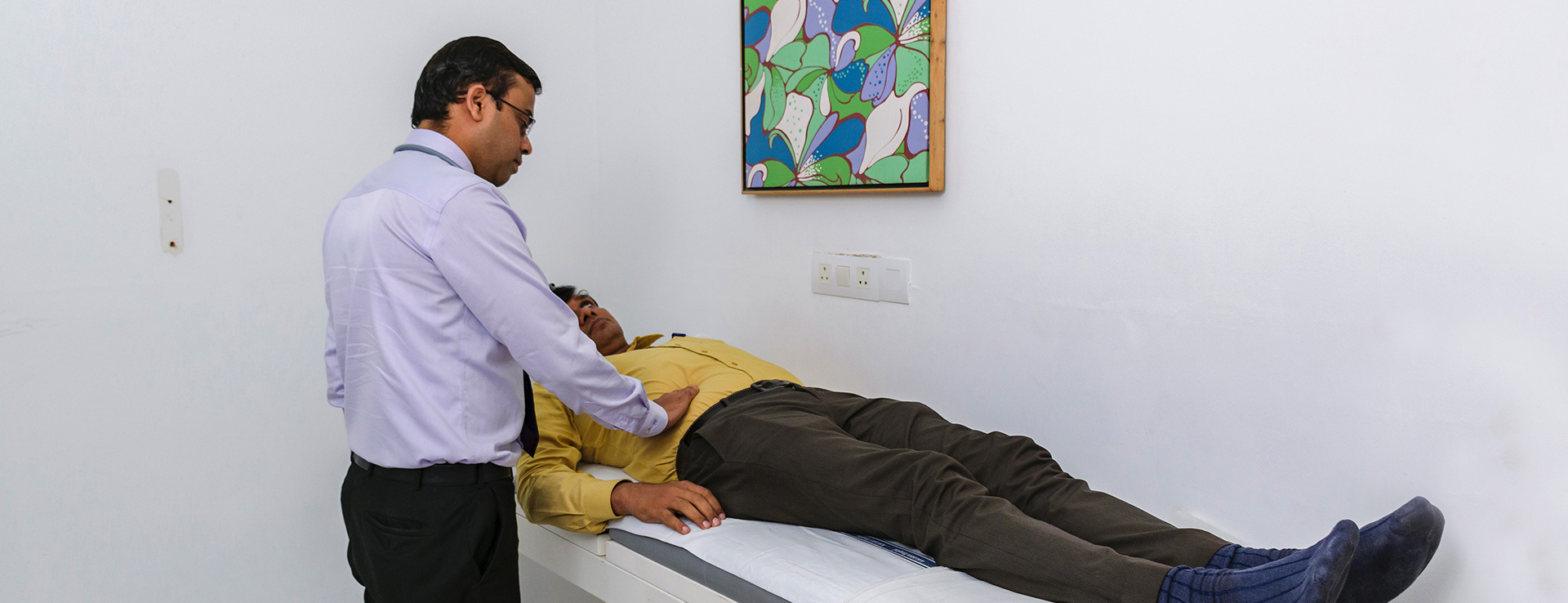 Gastroenterology Hospital in Navi Mumbai