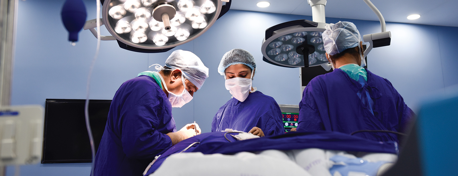 Hepato Pancreato Biliary Surgery Hospital in Navi Mumbai
