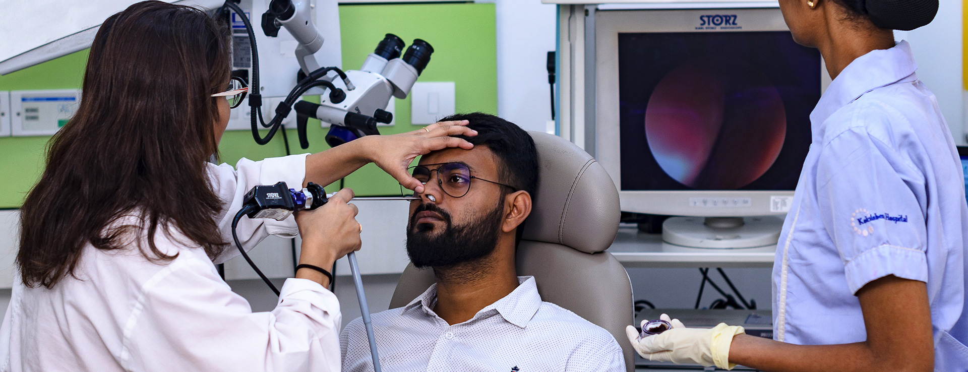 ENT Doctors in Navi Mumbai