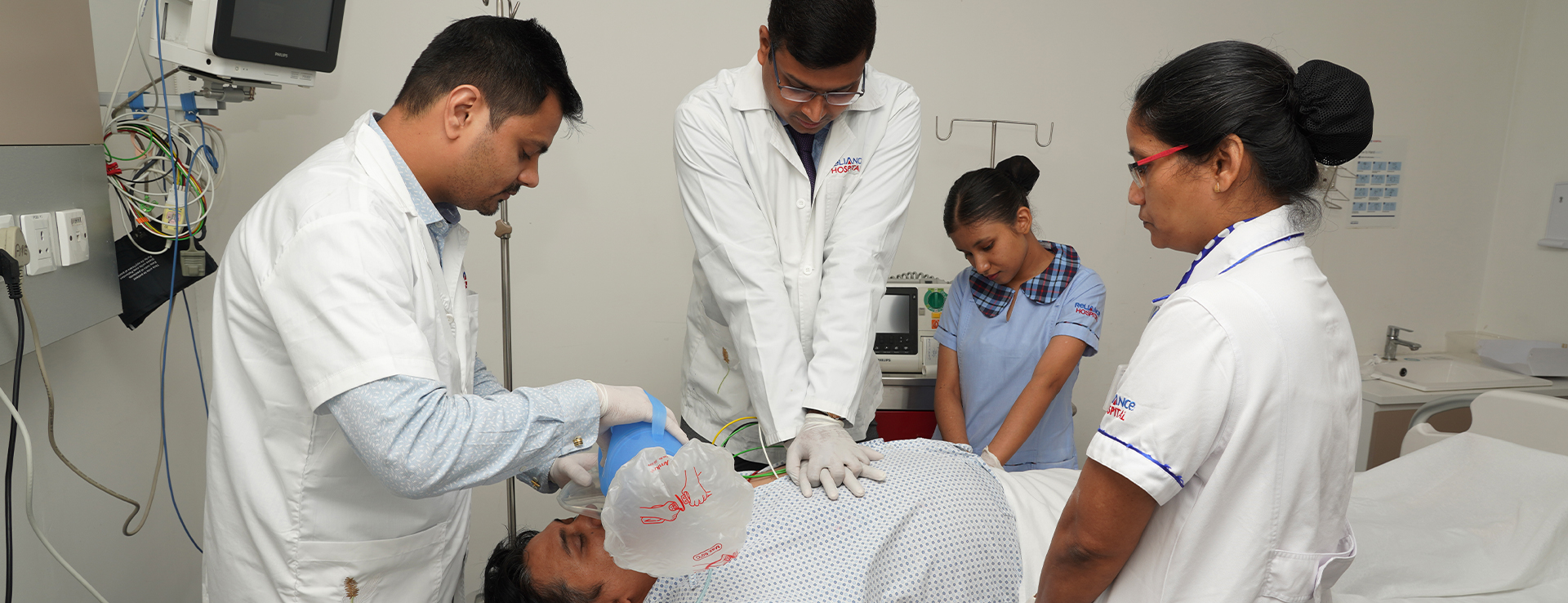 Accident & Emergency Care in Navi Mumbai