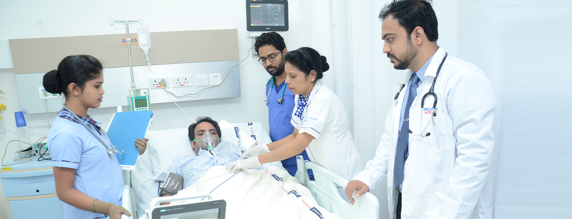 Accident & Emergency Services in Navi Mumbai