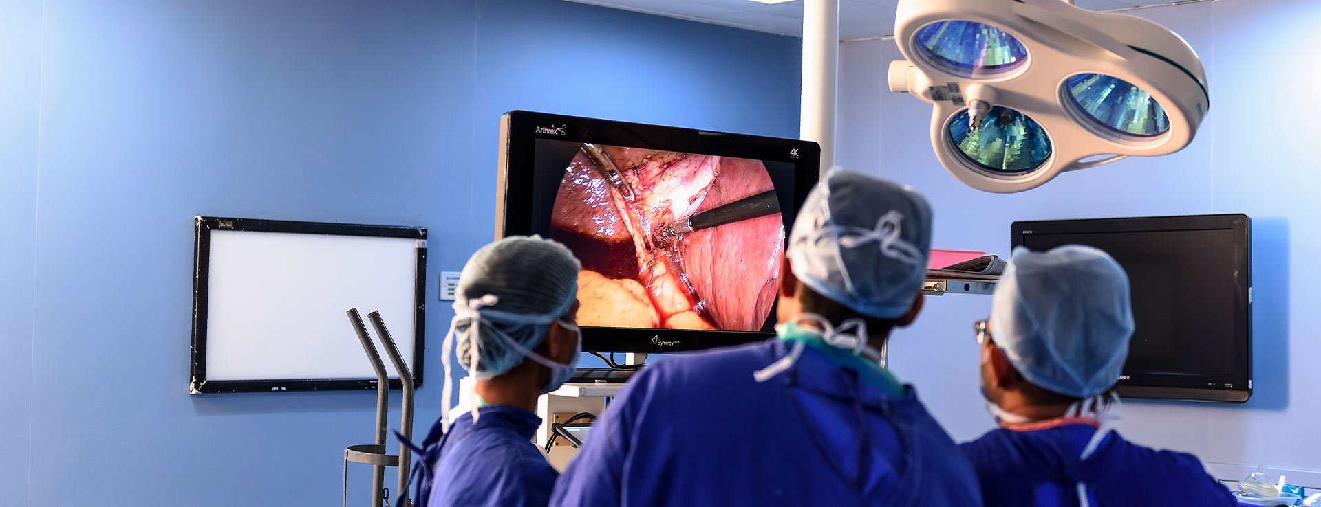 Minimally Invasive Surgery Services in Navi Mumbai