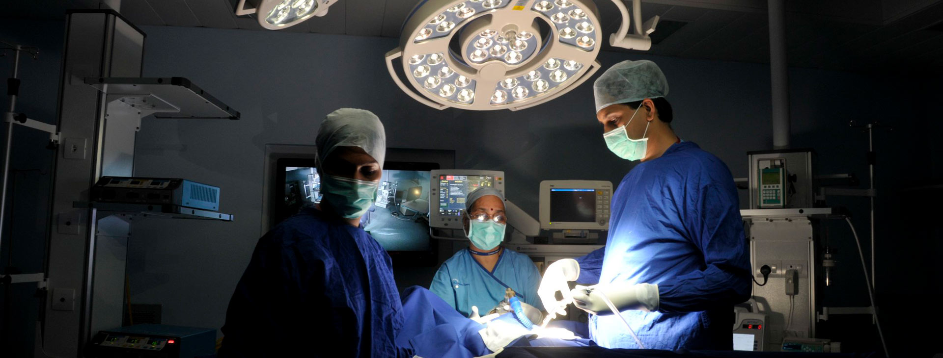 Minimal Access Surgery Services in Indore