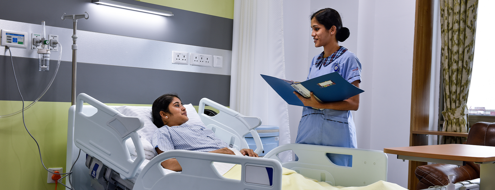 Nephrology Treatment in Indore at Kokilaben Hospital