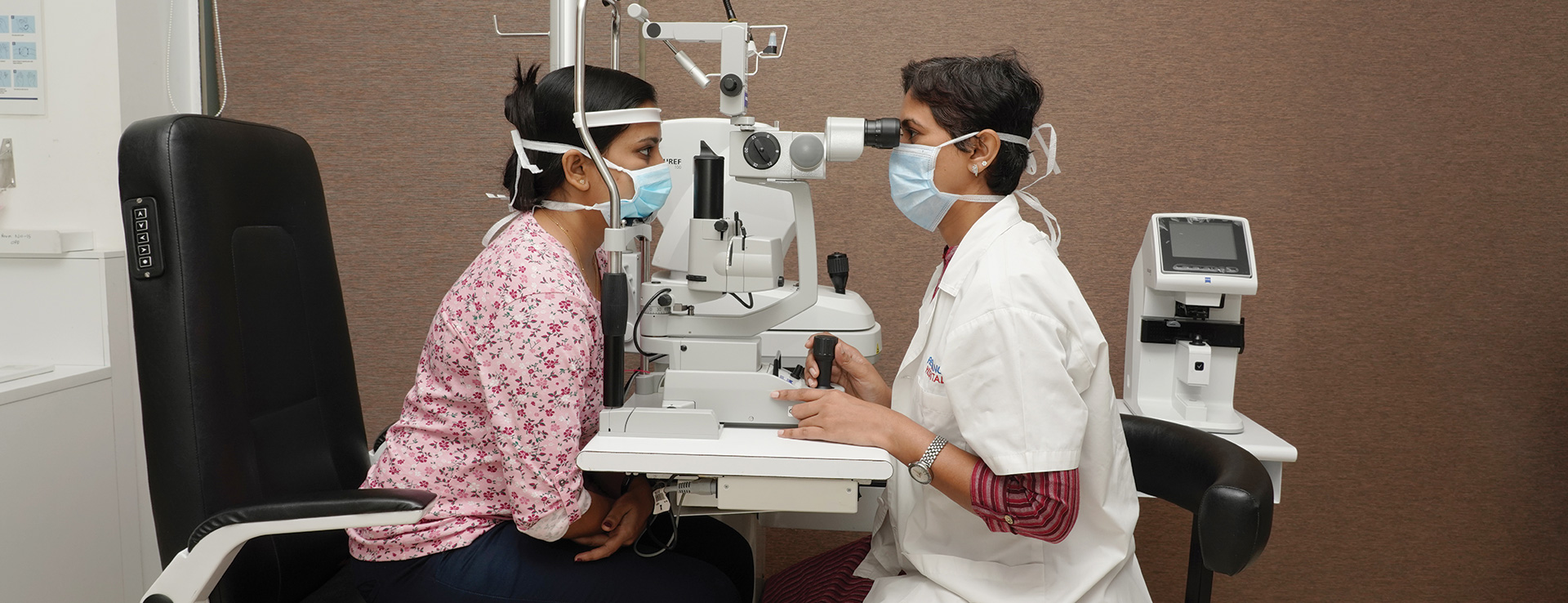 Eye Specialist in Indore