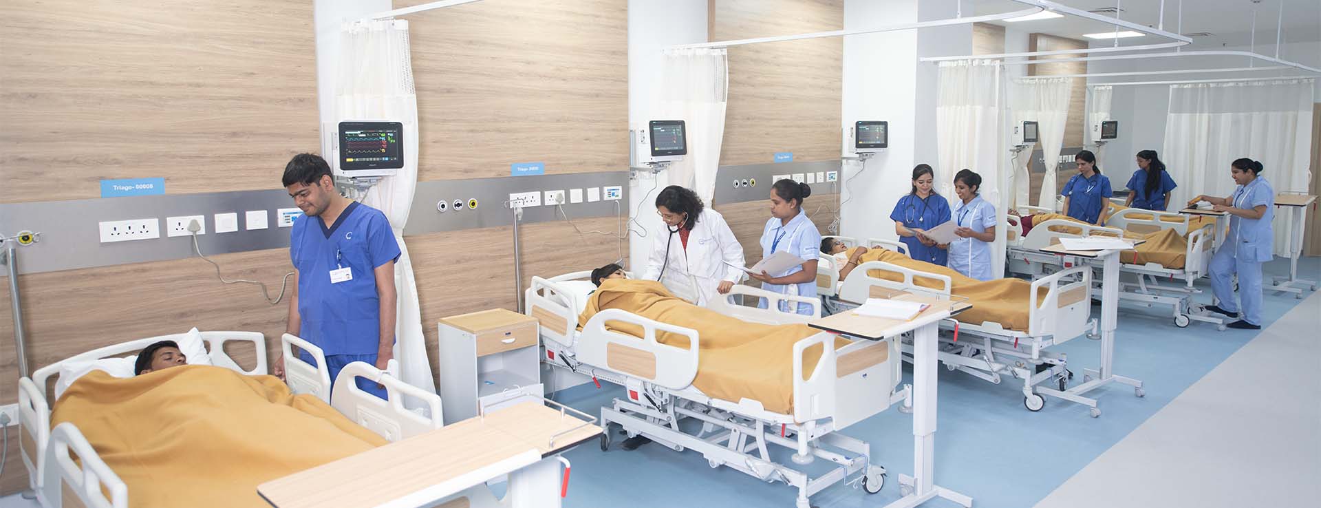 Best Hospital for Critical Care in Indore