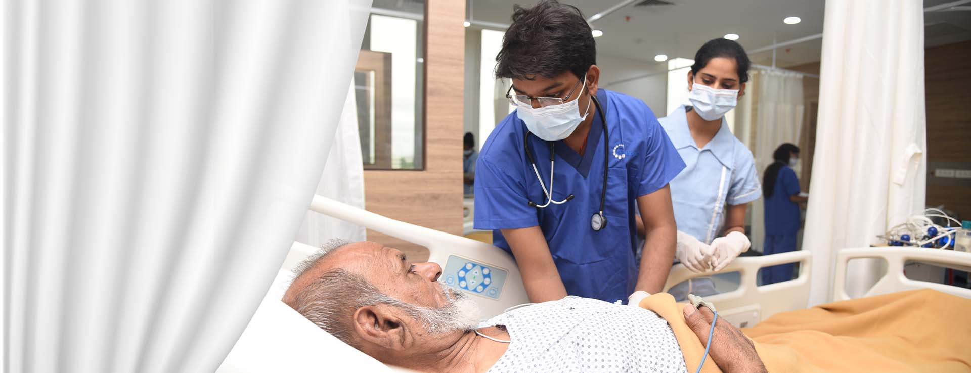 ICU Rooms in Indore for Emergency Treatment