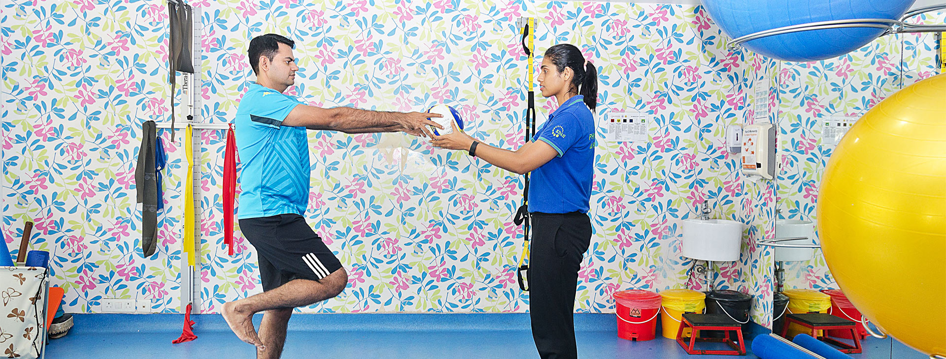 Rehabilitation Centre in Indore Near You at Kokilaben Hospital