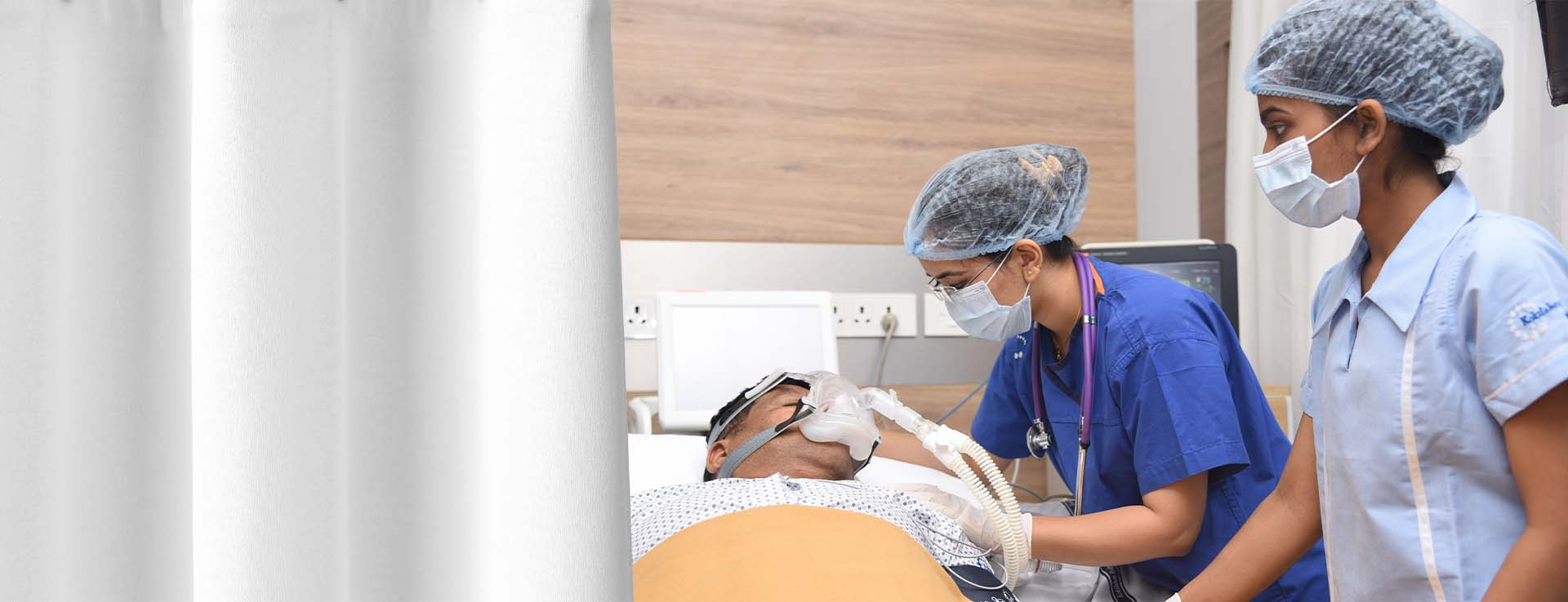 Anaesthesiology Services in Indore