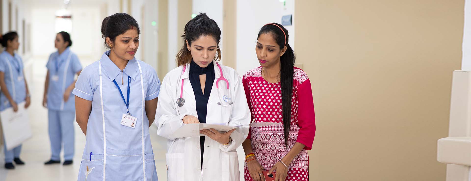 Top Hematologists in Indore at Kokilaben Hospital