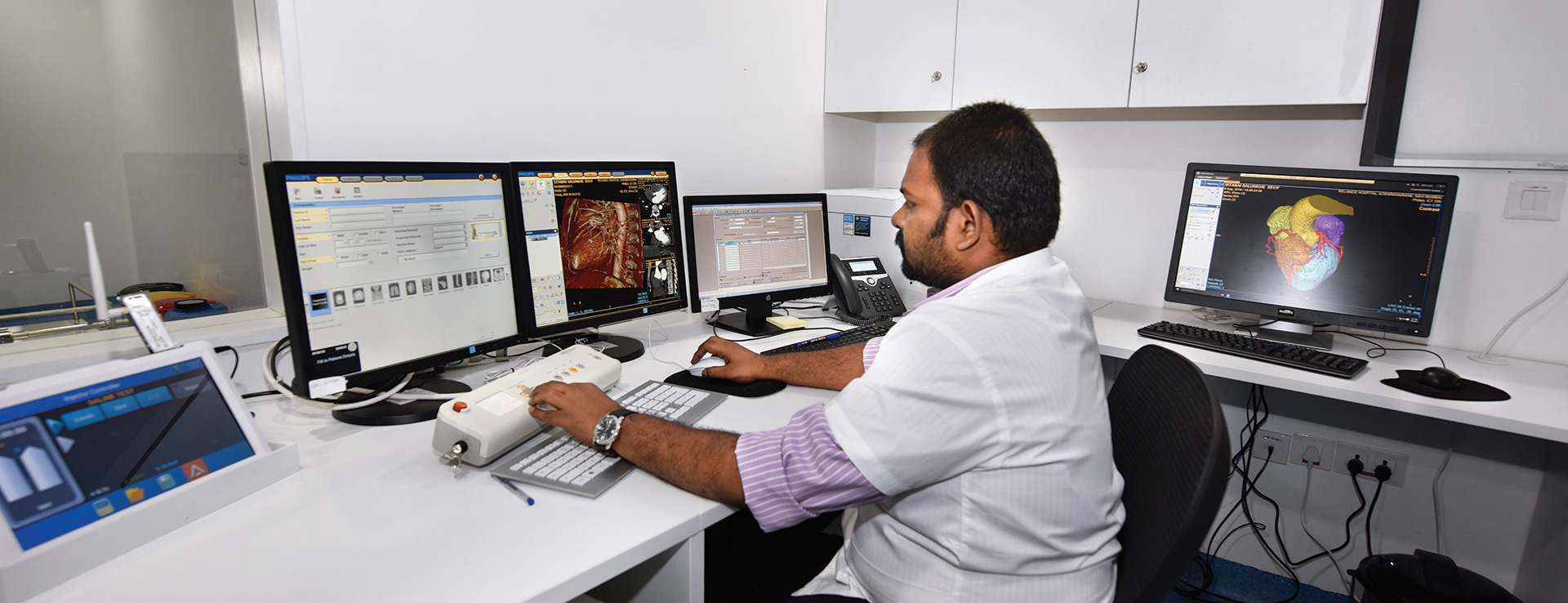 Medical Imaging Services in Indore