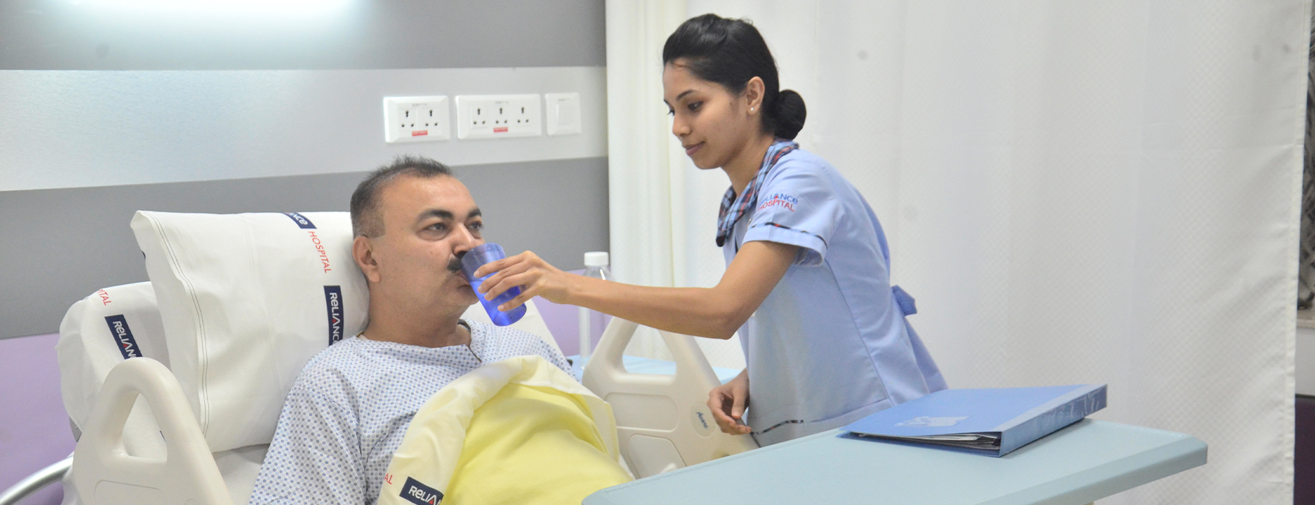 Best Dietician in Indore at Kokilaben Hospital