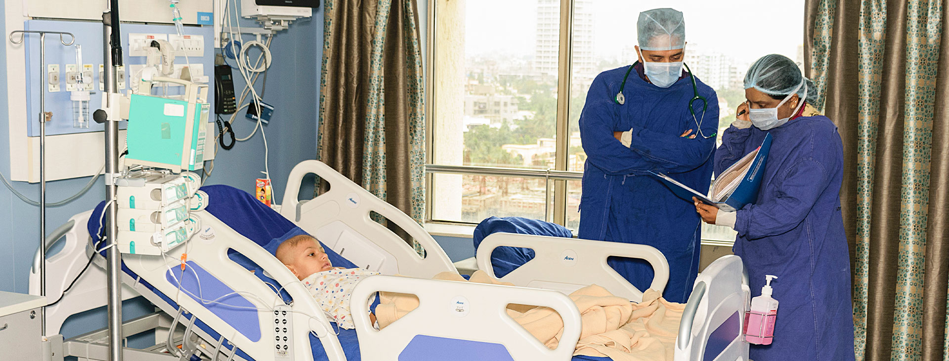 Pain Management and Palliative Care Services in Indore