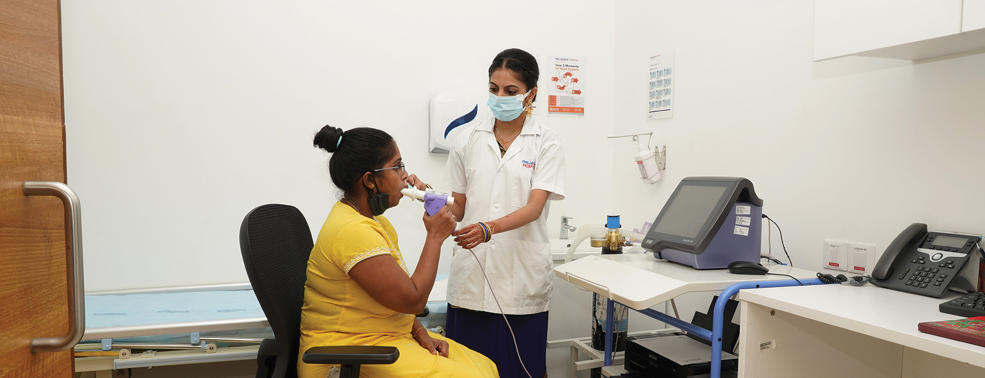 Pulmonary Lung Fibrosis Treatment with Top Chest Specialist in Indore