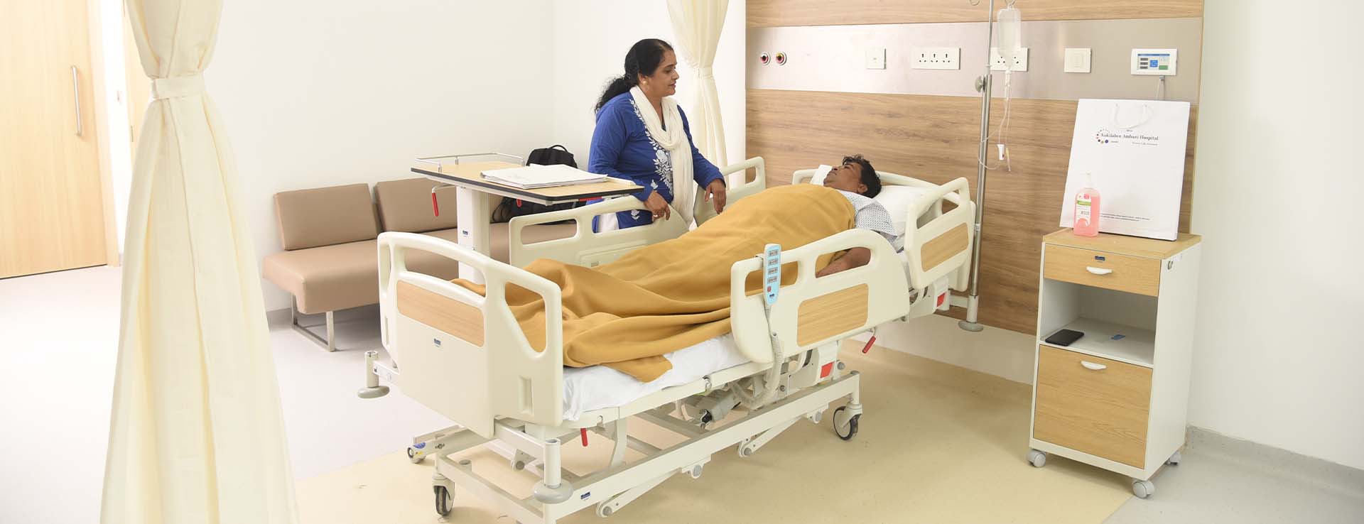 Top Urology Hospital in Indore Near You at Kokilaben Hospital