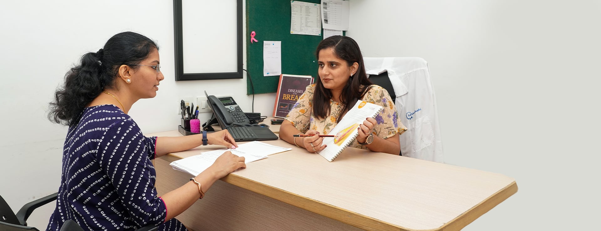 Cancer Hospital in Mumbai, India