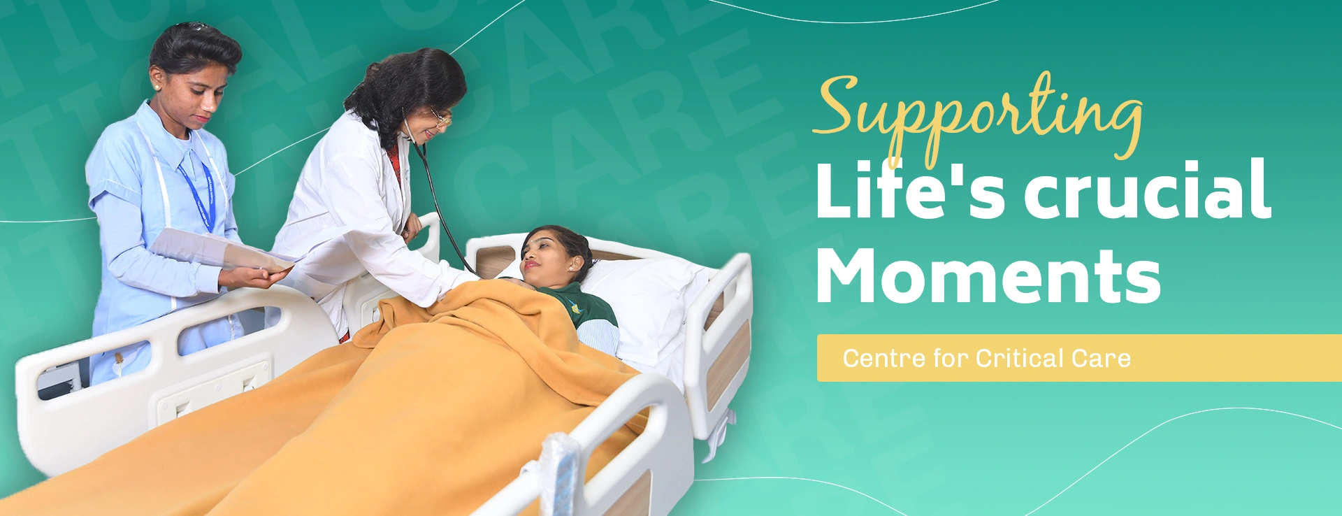 Top Hospital  in Indore for Critical Care