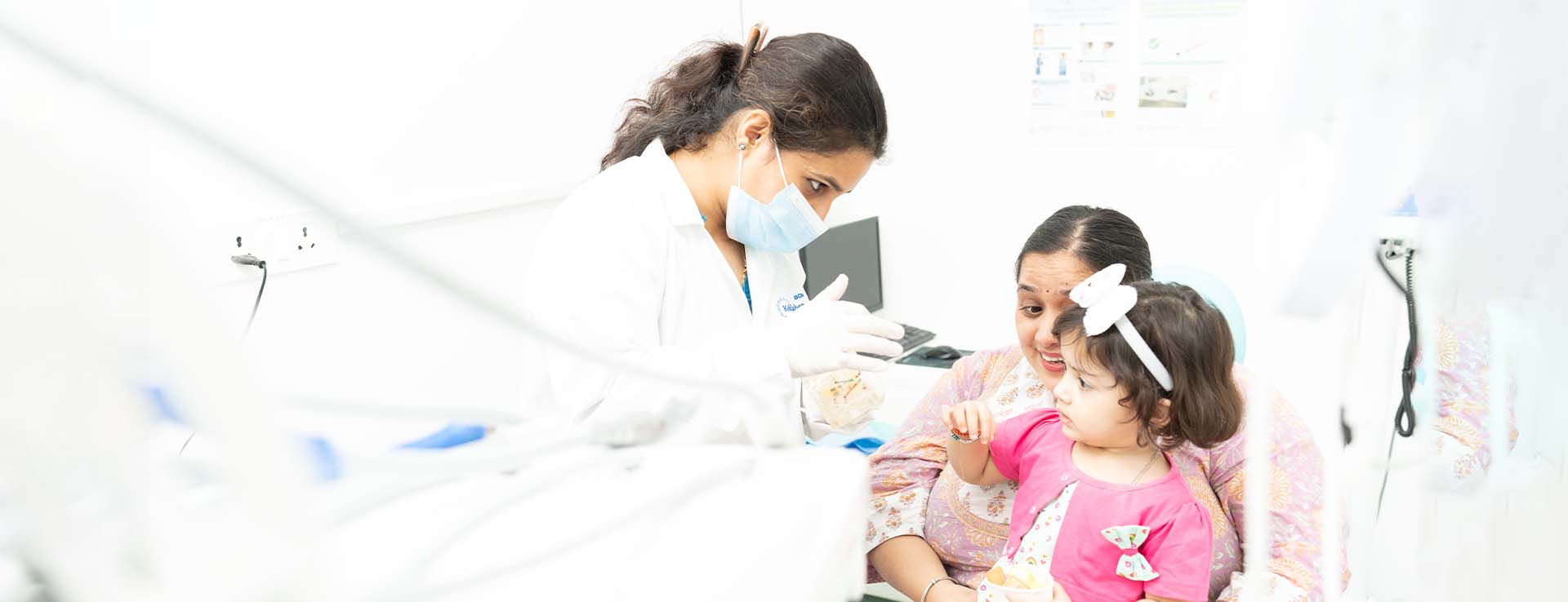 Best Pediatric Dentist in Indore for Advanced Dental Care