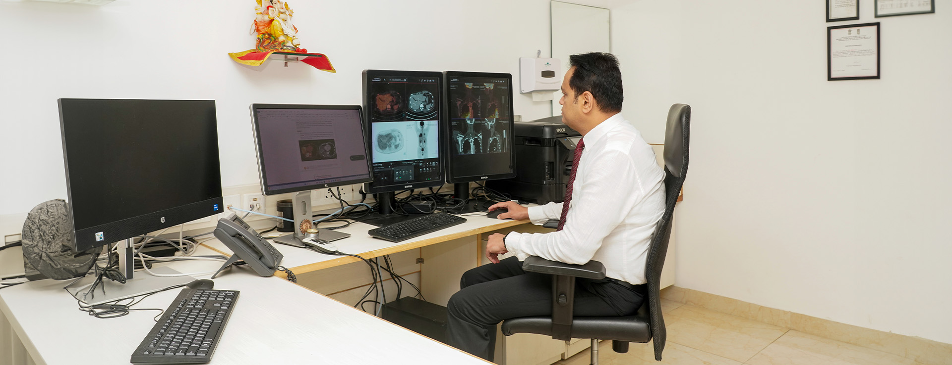 SPECT gamma camera scan Mumbai