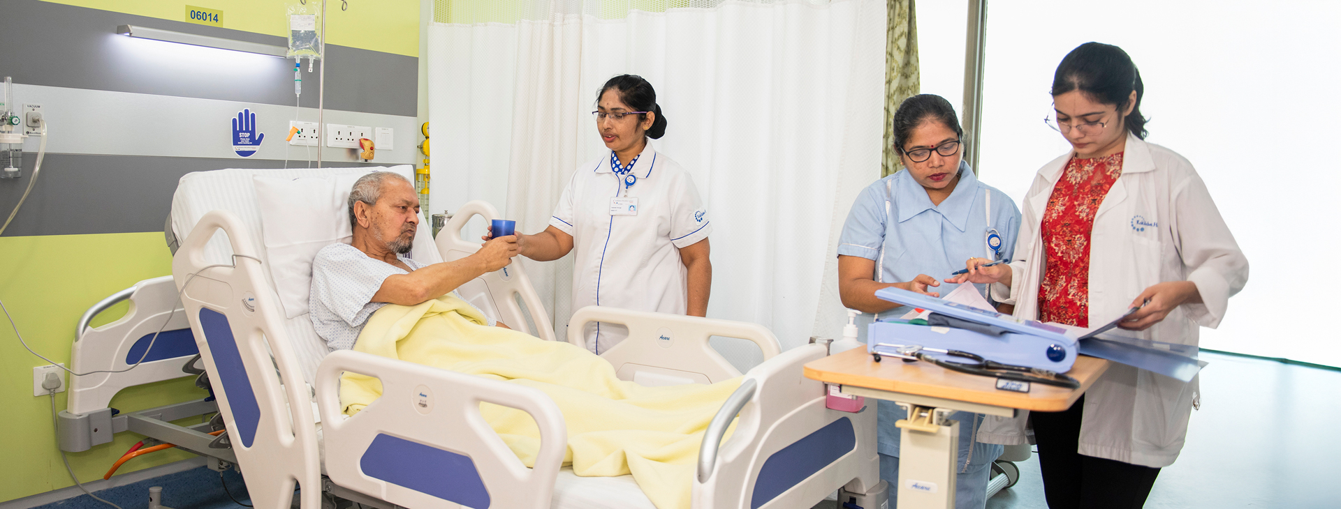 Medical OncologyTreatment in Gondia