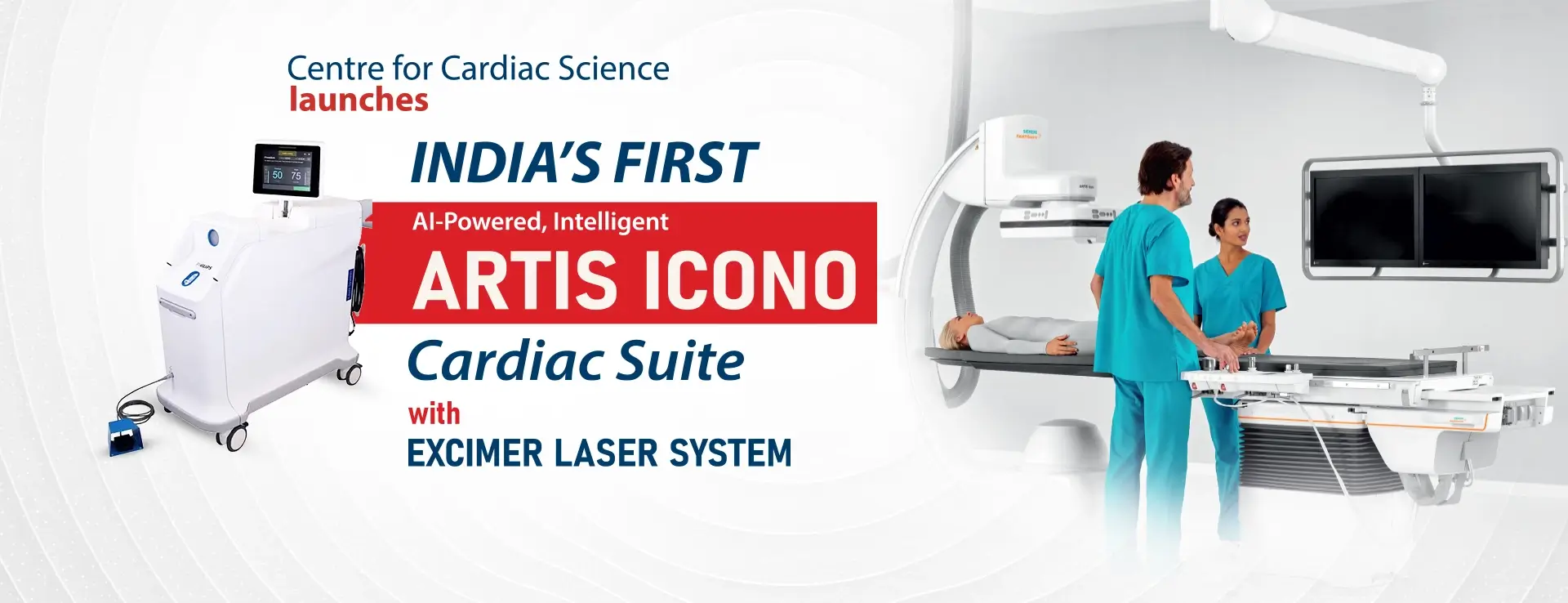 India's first AI-powered ARTIS ICONO Cardiac Suite launched in Mumbai for advanced cardiac care