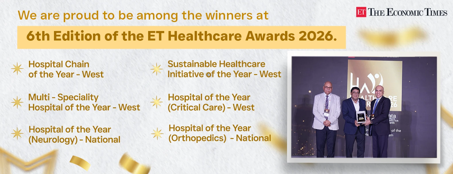 ET Award